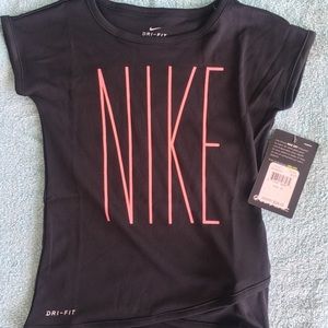 Nike Girls 2T Dri-fit shirt